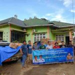 Tim Medis Berangkat dari Palembang pada hari Rabu, (3/12/2025) menuju Kota Medan dan tiba pada hari Jum'at (5/12/2025).