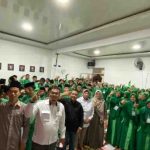 Kegiatan ini berlangsung di Kantor KPID Sumsel, dan bertujuan untuk meningkatkan literasi media serta memberikan pemahaman tentang dunia penyiaran kepada pelajar di era digital.