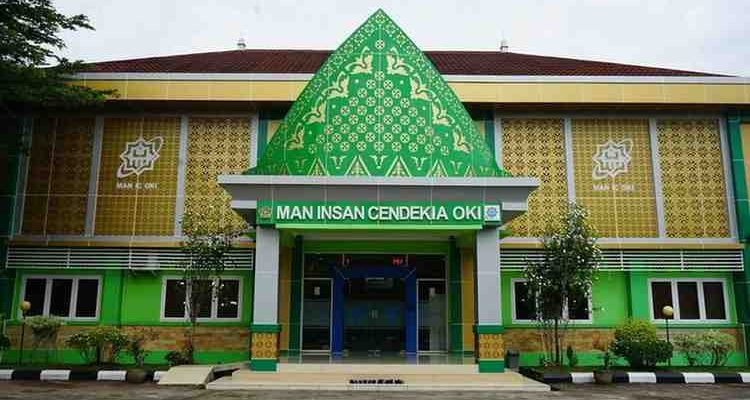 Madrasah Aliyah Negeri Insan Cendekia (MAN IC) Ogan Komering Ilir