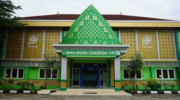 Madrasah Aliyah Negeri Insan Cendekia (MAN IC) Ogan Komering Ilir