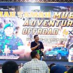 Pemerintah Kabupaten Musi Banyuasin (Muba) menyambut hangat pelaksanaan Muba Adventure Offroad 2025 yang diselenggarakan oleh Kodim 0401/Muba.