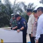 Bupati Asgianto bersama Gubernur Sumatera Selatan H. Herman Deru turun langsung ke lapangan untuk memastikan kondisi riil ruas jalan yang selama ini menjadi urat nadi perekonomian masyarakat PALI