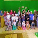 Hj. Eva Susanti, S.E., M.M., melaksanakan kegiatan reses di Taman Pendidikan Al-Qur’an (TPA) As-Salam, Kelurahan Talang Kelapa, Kecamatan Alang-Alang Lebar, Kota Palembang, Kamis (18/12/2025).