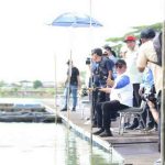 Gubernur Sumatera Selatan, H. Herman Deru (HD), secara resmi membuka Lomba Mancing Piala Gubernur Tahun 2025 yang diselenggarakan oleh Sumatera Ekspres.