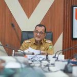 Pemerintah Provinsi Sumatera Selatan menerima kunjungan Direktorat Jenderal Pajak (DJP) Sumatera Selatan dan Kepulauan Bangka Belitung