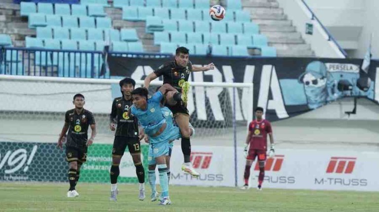 PS Barito Putera mengulangi capaian gemilang lima clean sheet beruntun pada Kompetisi Pegadaian Championship 2025/26.