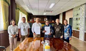 Dinas Tenaga Kerja dan Transmigrasi (Disnakertrans) Kabupaten Musi Banyuasin resmi menandatangani Nota Kesepakatan (MoA) dengan Pusat Pengembangan Sumber Daya Manusia Minyak dan Gas Bumi (PPSDM Migas). Dinas Tenaga Kerja dan Transmigrasi (Disnakertrans) Kabupaten Musi Banyuasin resmi menandatangani Nota Kesepakatan (MoA) dengan Pusat Pengembangan Sumber Daya Manusia Minyak dan Gas Bumi (PPSDM Migas).