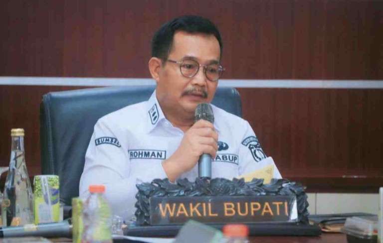 Rapat Tim Koordinasi Percepatan Pelepasan Hutan Produksi yang dapat Dikonversi (HPK) Nonproduktif sebagai sumber Tanah Objek Reforma Agraria (TORA), Rabu (21/1/2026).