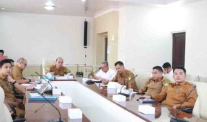 Rapat Koordinasi Percepatan dan Dukungan Perizinan Program Listrik Perdesaan (Lisdes) di Provinsi Sumatera Selatan Secara Virtual, Senin (26/01/2026). Rapat Koordinasi Percepatan dan Dukungan Perizinan Program Listrik Perdesaan (Lisdes) di Provinsi Sumatera Selatan Secara Virtual, Senin (26/01/2026).