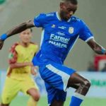 Bertandang ke Banten International Stadium, Serang, Kamis malam (29/1/2025). (Foto : ig adhyaksa fc)