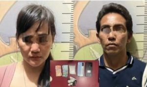 Satuan Reserse Narkoba (Satresnarkoba) Polres Prabumulih berhasil menggagalkan rencana transaksi narkotika jenis sabu di wilayah Kecamatan Cambai, Kota Prabumulih, Senin (26/1/2026). Satuan Reserse Narkoba (Satresnarkoba) Polres Prabumulih berhasil menggagalkan rencana transaksi narkotika jenis sabu di wilayah Kecamatan Cambai, Kota Prabumulih, Senin (26/1/2026).