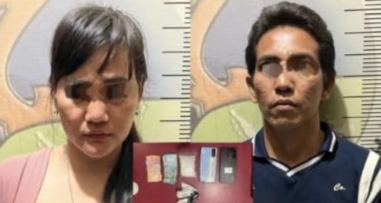 Satuan Reserse Narkoba (Satresnarkoba) Polres Prabumulih berhasil menggagalkan rencana transaksi narkotika jenis sabu di wilayah Kecamatan Cambai, Kota Prabumulih, Senin (26/1/2026).