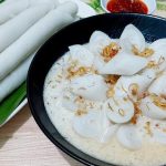 Burgo, makanan khas Provinsi Sumatera Selatan. (foto : youtube.com/@cookingwithjuwita)