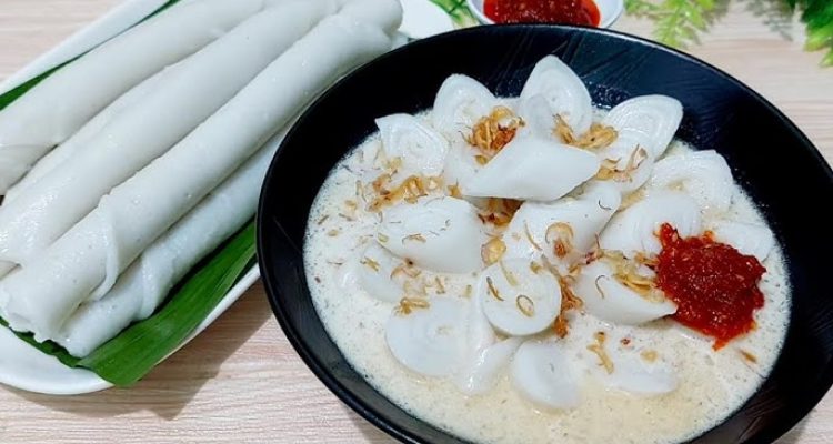 Burgo, makanan khas Provinsi Sumatera Selatan. (foto : youtube.com/@cookingwithjuwita)