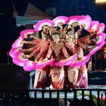 Festival Sriwijaya dari Provinsi Sumatera Selatan, Termasuk ke dalam 125 Event Unggulan tahun 2026 dari Kementerian Pariwisata Republik Indonesia. (foto : Kemenpar.go.id)