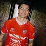 Bali United langsung mengumumkan perekrutan pemain asing anyar, Diego de Jesus Campos Ballestero. Winger berusia 29 tahun asal Kosta Rika yang akrab disapa Diego Campos ini, didatangkan untuk menambah daya dobrak tim. (MUSINEWS.ID/TRI)