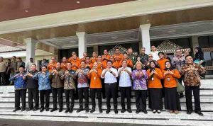 Dr. H. Askolani, SH., MH mengucapkan selamat atas capaian luar biasa ini.