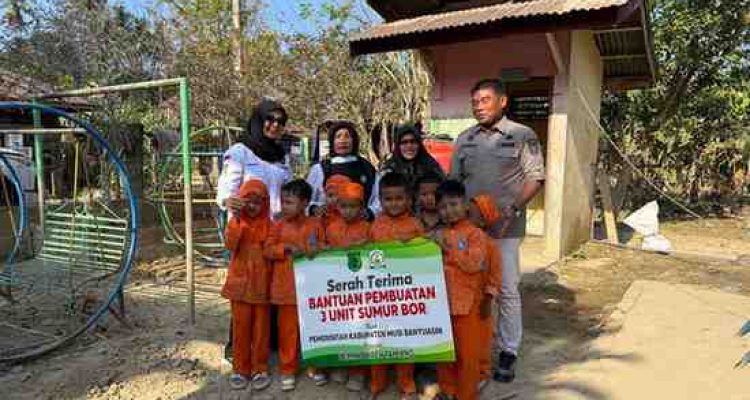 Pemkab Muba terus konsisten mengambil peran dalam aksi kemanusiaan dengan kembali menyalurkan bantuan kemanusiaan bagi masyarakat Aceh yang terdampak bencana, Kamis (5/2/2026).