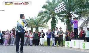 Kegiatan ini secara resmi dibuka oleh Penjabat (Pj) Sekretaris Daerah Ogan Ilir, Dicky Syailendra, S.Sos, yang hadir sekaligus ikut langsung dalam rangkaian kegiatan bersama masyarakat. Kegiatan ini secara resmi dibuka oleh Penjabat (Pj) Sekretaris Daerah Ogan Ilir, Dicky Syailendra, S.Sos, yang hadir sekaligus ikut langsung dalam rangkaian kegiatan bersama masyarakat.