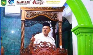 Pemerintah Kota Prabumulih kembali menggiatkan program Safari Ramadhan Tahun 1447 H / 2026 M sebagai upaya mempererat silaturahmi antara pemerintah dan masyarakat