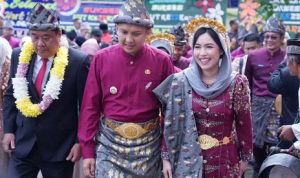 Pemerintah Kabupaten Ogan Ilir menggelar Rapat Paripurna DPRD Kabupaten Ogan Ilir Provinsi Sumatera Selatan, dalam rangka memperingati Hari Ulang Tahun (HUT) ke-22 Kabupaten Ogan Ilir Tahun 2026, Rabu (07 Januari 2026). Pemerintah Kabupaten Ogan Ilir menggelar Rapat Paripurna DPRD Kabupaten Ogan Ilir Provinsi Sumatera Selatan, dalam rangka memperingati Hari Ulang Tahun (HUT) ke-22 Kabupaten Ogan Ilir Tahun 2026, Rabu (07 Januari 2026).