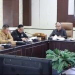 Badan Pembentukan Peraturan Daerah (BAPEMPERDA) DPRD Kota Prabumulih menggelar rapat penting dalam rangka membahas Kode Etik DPRD Kota Prabumulih.