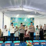 Selasa (03/03/2026) Wakil Kepala Kepolisian Daerah Sumatera Selatan (Wakapolda Sumsel), Brigjen Pol Rony Santana, S.I.K., M.T.C.P, melaksanakan kunjungan kerja ke Kota Prabumulih dalam rangka Safari Ramadhan Pemerintah Kota Prabumulih Tahun 1447 H / 2026 M.
