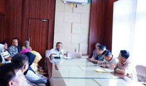 Rapat Koordinasi Antisipasi Kenaikan Harga Bahan Pokok Menghadapi Hari Besar Keagamaan Nasional (HBKN) Ramadhan dan Idul Fitri Tahun 2026