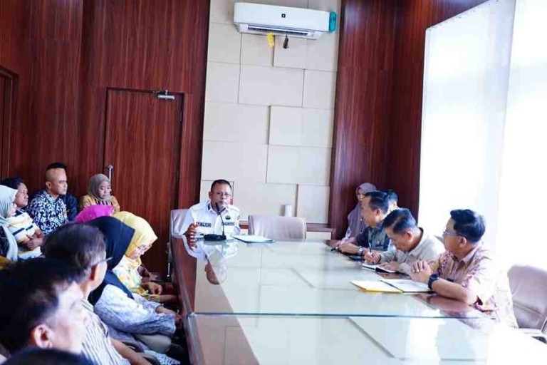 Rapat Koordinasi Antisipasi Kenaikan Harga Bahan Pokok Menghadapi Hari Besar Keagamaan Nasional (HBKN) Ramadhan dan Idul Fitri Tahun 2026