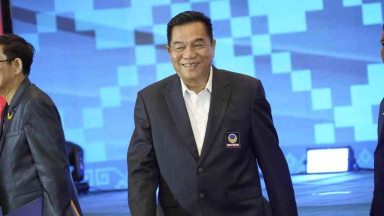 HM Toha Tohet mulai diperbincangkan dalam bursa calon Gubernur Sumatera Selatan