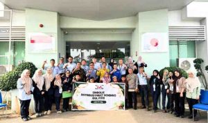 Menjelang Hari Raya Idul Fitri 1447 H, PT Tanjungenim Lestari Pulp and Paper (PT TeL) kembali menggelar agenda rutin tahunan dengan menyalurkan bantuan paket sembako kepada masyarakat.