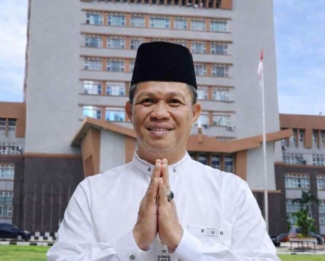 Feri Mulyadi, SE., MAB, menegaskan bahwa undangan resmi pelaksanaan Salat Idulfitri seharusnya baru akan disampaikan kepada masyarakat setelah adanya penetapan hari raya melalui sidang isbat oleh pemerintah pusat.