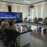 Pemerintah Kabupaten Musi Banyuasin (Muba) menerapkan kebijakan Work From Anywhere (WFA) bagi aparatur sipil negara (ASN) dengan menitikberatkan pada kesinambungan pelayanan publik. Pemerintah Kabupaten Musi Banyuasin (Muba) menerapkan kebijakan Work From Anywhere (WFA) bagi aparatur sipil negara (ASN) dengan menitikberatkan pada kesinambungan pelayanan publik.