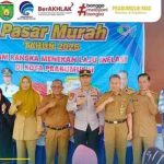 Pemerintah Kota Prabumulih kembali menggelar program pasar murah untuk membantu masyarakat memperoleh kebutuhan pokok dengan harga terjangkau.