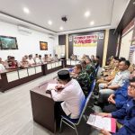 Prabumulih Siap Total! Asisten III Ikuti Rakor Nasional Kesiapan Operasi Ketupat 2026. Foto : MusiNews.id/antono