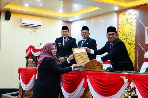 Petro Prabu Jadi Perseroda? Ini Hasil Paripurna DPRD Prabumulih.