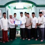 Sekda Pimpin Safari Ramadhan 1447 H di Masjid Al Ikhwan, Sampaikan Capaian Satu Tahun Pemerintahan Prabumulih.