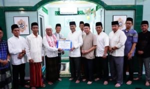 Sekda Pimpin Safari Ramadhan 1447 H di Masjid Al Ikhwan, Sampaikan Capaian Satu Tahun Pemerintahan Prabumulih.