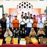 Wali Kota H. Arlan Hadiri Ifthor Jama’i 1447 H, Ajak Warga Prabumulih Perkuat Silaturahmi.