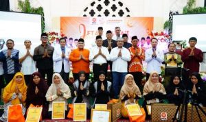 Wali Kota H. Arlan Hadiri Ifthor Jama’i 1447 H, Ajak Warga Prabumulih Perkuat Silaturahmi.