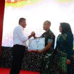 Wali Kota Prabumulih Hadiri Lepas Sambut Danyon Zipur 2/SG, Perkuat Sinergi TNI dan Pemda.