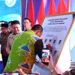 Wali Kota Pagar Alam, Ludi Oliansyah, menghadiri pembukaan program Sumsel Health Tourism yang digelar di Griya Agung, Palembang, pada hairudin Jum'at, tanggal 29 Januari 2026. (MUSINEWS.ID/HAIRUDIN)