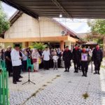 H. Arlan Pimpin Upacara Pemakaman ASN Pemkot Prabumulih.