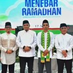 Ketua DPRD Provinsi Sumatera Selatan memberikan dukungan penuh terhadap pelaksanaan Tabligh Akbar bersama Ustadz Prof. H. Abdul Somad, Lc., D.E.S.A., Ph.D.