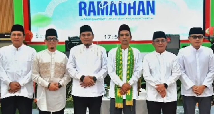Ketua DPRD Provinsi Sumatera Selatan memberikan dukungan penuh terhadap pelaksanaan Tabligh Akbar bersama Ustadz Prof. H. Abdul Somad, Lc., D.E.S.A., Ph.D.
