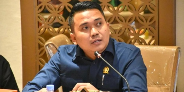 Anggota Komisi V DPRD Sumsel, Fajar Febriansyah. (MUSINEWS.ID/TRY)