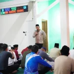 Wali Kota (Wako) Pagar Alam, Ludi Oliansyah, bersama jajaran Pemerintah Kota (Pemkot), melaksanakan kegiatan Safari Jumat di Masjid Jami' Al Huda yang berlokasi di kawasan Tanjung Keling, Kelurahan Burung Dinang, Kecamatan Dempo Utara, hari Jum'at, tanggal 23 Januari 2026. (MUSINEWS.ID/HAIRUDIN)