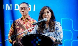 Meutya Hafid, mengapresiasi sikap kooperatif penuh yang ditunjukkan oleh platform digital X dan Bigo Live dalam memenuhi kewajiban Peraturan Pemerintah Nomor 17 Tahun 2025 tentang Tata Kelola Penyelenggaraan Sistem Elektronik dalam Pelindungan Anak (PP TUNAS).