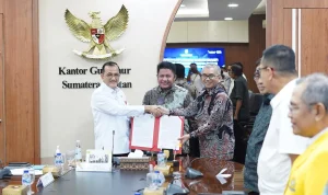 Pemerintah Provinsi Sumatera Selatan (Pemprov Sumsel) kembali menunjukkan komitmennya dalam mendorong kemajuan pendidikan tinggi di daerah.