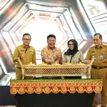 Gubernur Sumsel Herman Deru saat membuka Musrenbang 2026
